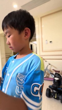未来想去北京四队还是宏远四队？周琦儿子糊糊：广东