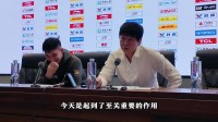 邱彪：谢智杰起到了至关重要的作用 当初选他因为帅&有潜力