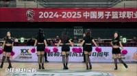 😍😍赵探长分享广州男篮主场啦啦队的现场演出视频